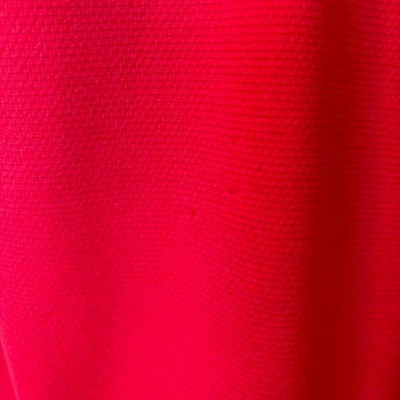 PING Quarter-Zip Red Wisconsin Golf Pullover - Large - Picture 9 of 9